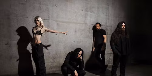 The Pretty Reckless: Dear God Tour