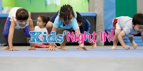 Kids' Night In 2026