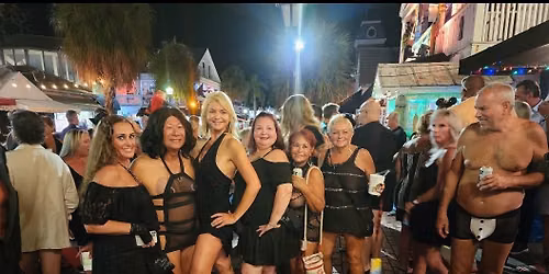 Little Black Dress (LBD) Party