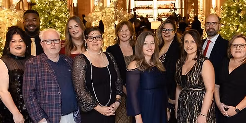 2025 OIAA Holiday Party - Deck The Falls