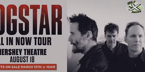 Dogstar at Webster Hall