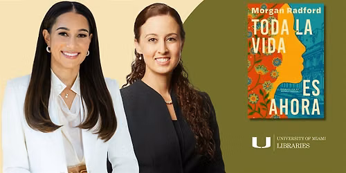 Una Velada con Morgan Radford en conversaci\u00f3n con Candice Balmori
