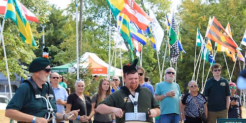 Volunteer at Circle City Irish Fest