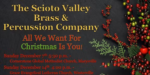 Westerville Holiday Concert