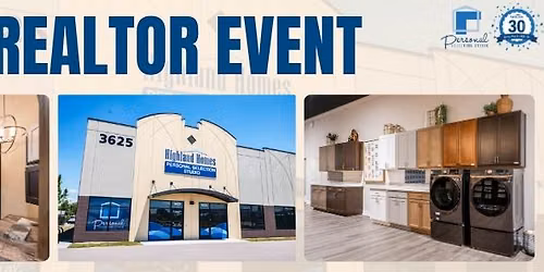 EXCLUSIVE: Personal Selection Studio Realtor Event