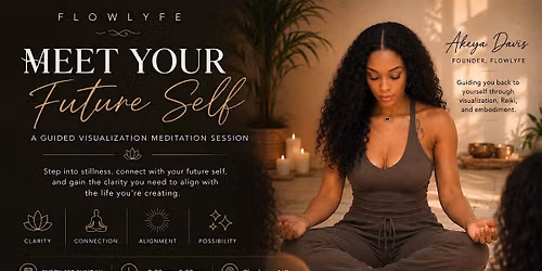 FlowLyfe Guided Meditation Session - Nov 15th