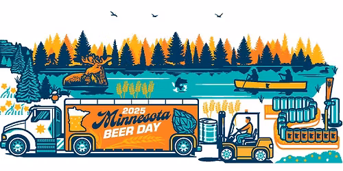 MN Beer Day at Jack Pine Brewery