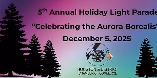 5th Annual Holiday Lights Parade