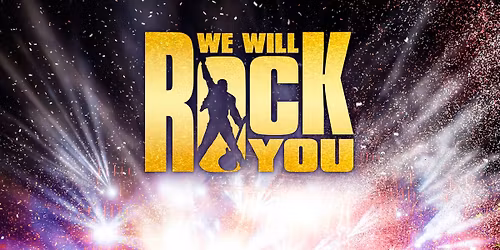 WE WILL ROCK YOU presented by CAODS