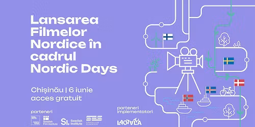 Lansarea Nordic Films \u00een cadrul Nordic Days