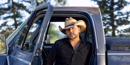 Jason Aldean with Special Guest Ian Munsick