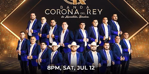 Banda Corona Del Rey