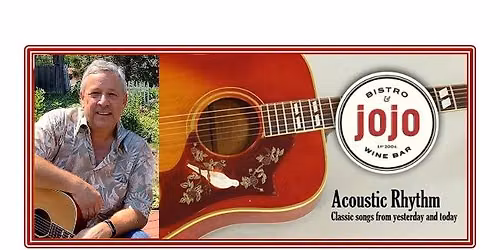 Chris Nuch at Jojo Bistro & Wine Bar