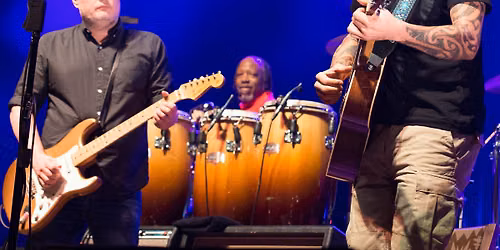 Ben Harper & the Innocent Criminals