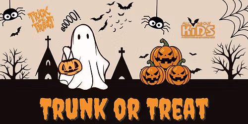 Trunk or Treat