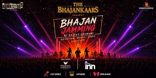 The Bhajankaars - Bhajan Jamming by Rajeev Goswami