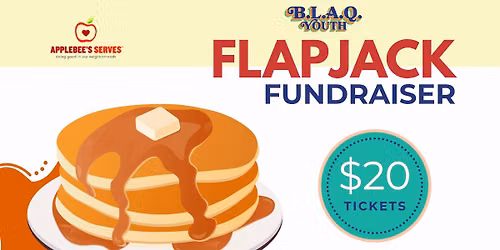 Flapjack Fundraiser