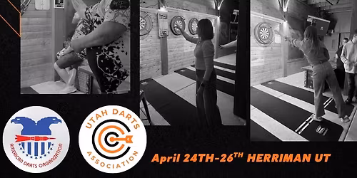 American Darts Organization National Qualifiers