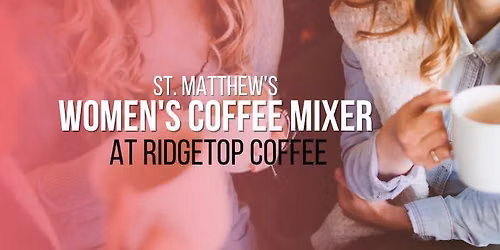 Women's Coffee Meet-up