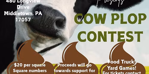 Pitching For Pediatrics\/BellaJ\u2019s Farm Cow Plop