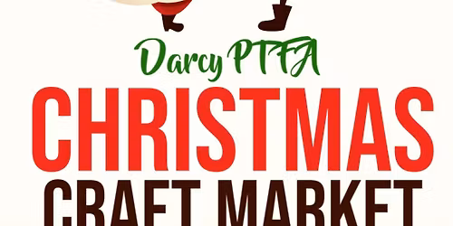 D\u2019arcy PTFA Christmas Market