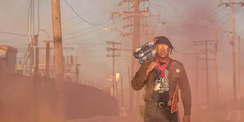 Tom Morello in Austin