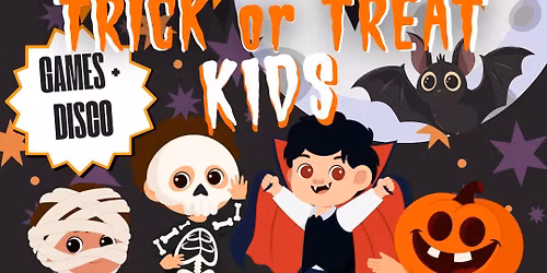 Trick Or Treat Disco