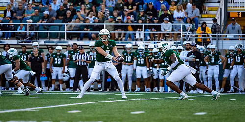 Parking Eastern Washington Eagles at Cal Poly Mustangs Football