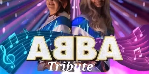ABBA TRIBUTE NIGHT 