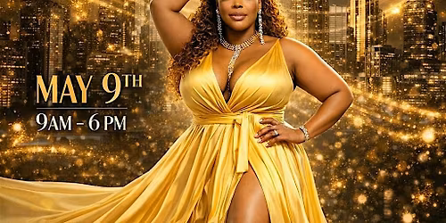 Girl, Just Show Up & Become Undeniable LIVE Atlanta 2026