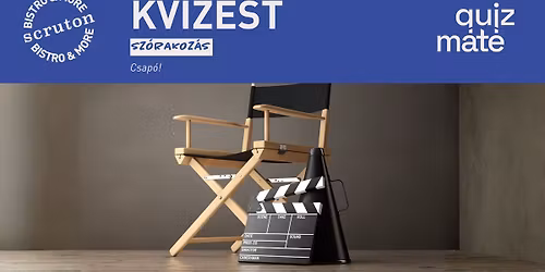 Kv\u00edzest: Csap\u00f3!