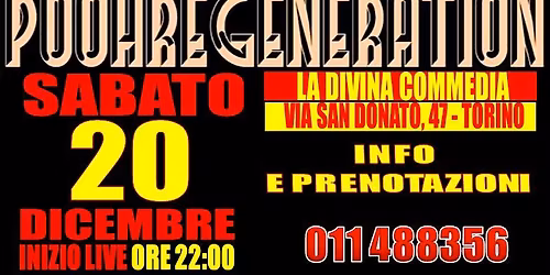 Poohregeneration Tributo Pooh