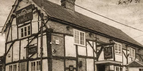 Meal & Paranormal Investigation night - Lowndes Arms, Whaddon