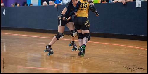 Double header: Charter teams' season opener!