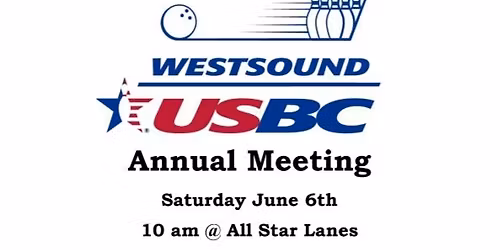 WESTSOUND USBC ANNUAL MEETING