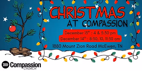 Christmas at Compassion McEwen 