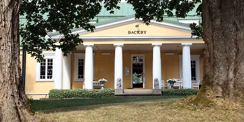 Backbyn kartanon Kev\u00e4tmarkkinap\u00e4iv\u00e4 