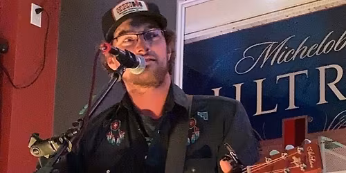 Charlie Cook at Yardarm