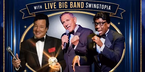 The Rat Pack In Concert