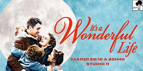 Projection "It's a Wonderful Life"