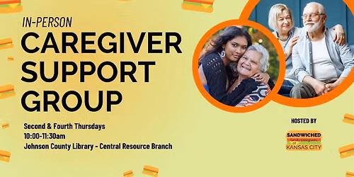 Caregiver Support Group 