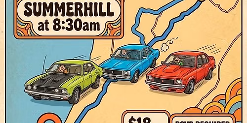 Cruise to Southward Car Museum