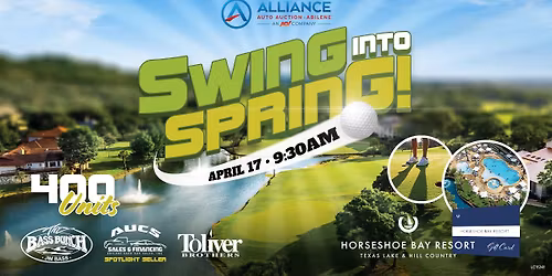 Abilene Swing into Spring!