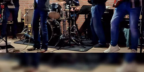 Destination Bluesband live in de Mads (Waalwijk)