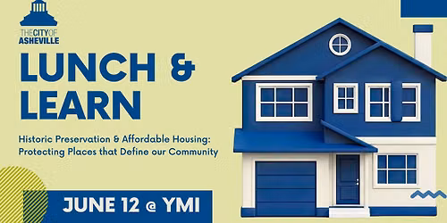 Historic Preservation: Lunch & Learn with Donovan Rypkema