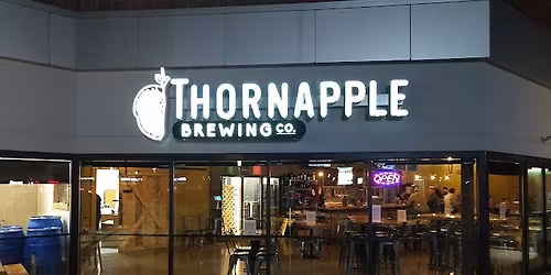 Join Us For Music Bingo or Classic Bingo at Thornapple Brewing Company (in Grand Rapids, MI)!