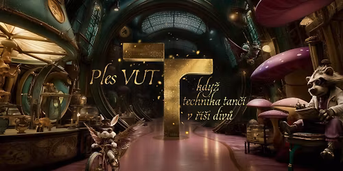 Ples VUT 2025