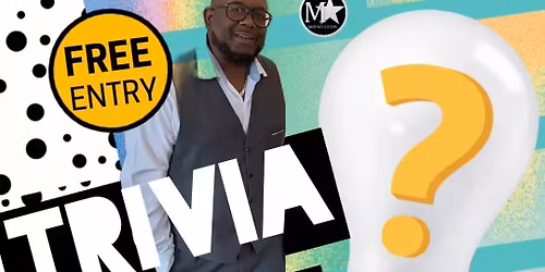 MINGLE TRIVIA PARTY in Hampton