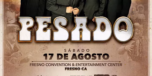 Pesado at Payne Arena