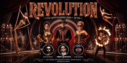 REVOLUTION